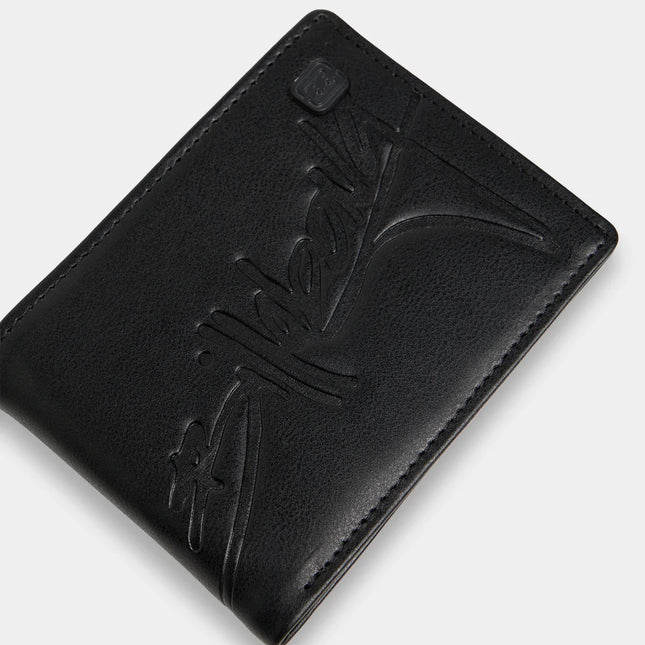 Billabong - Script Wallet (Black)