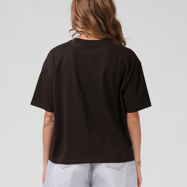 RPM - Square Tee (Espresso)