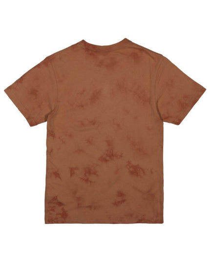 Santa Cruz - Inherit Stacked Strip Front Tee