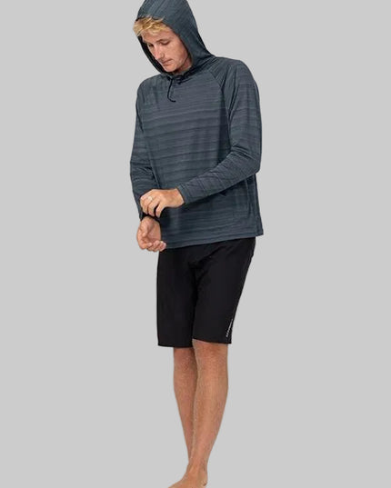O'Neill - 24/7 Tech Hooded Long Sleeve Surf Tee