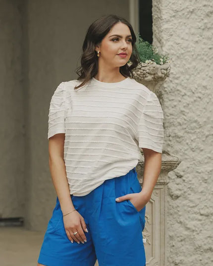 Home Lee - Rose Tee