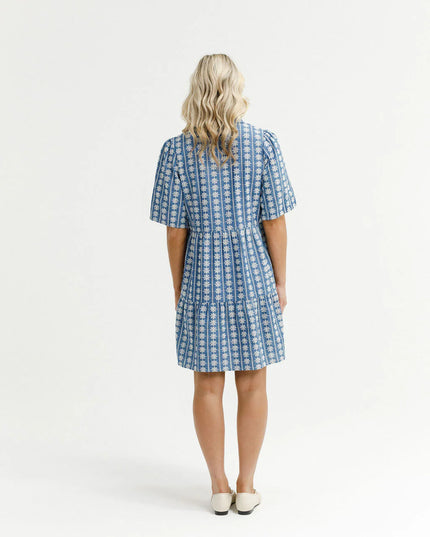 Home-Lee - Khloe Mini Dress