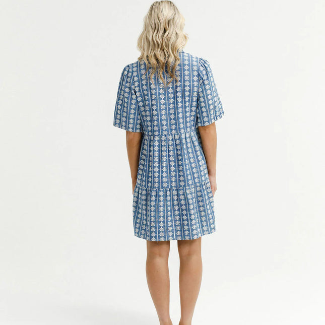 Home-Lee - Khloe Mini Dress