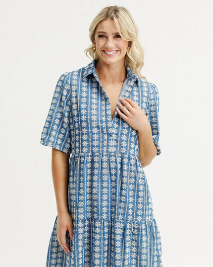 Home-Lee - Khloe Mini Dress