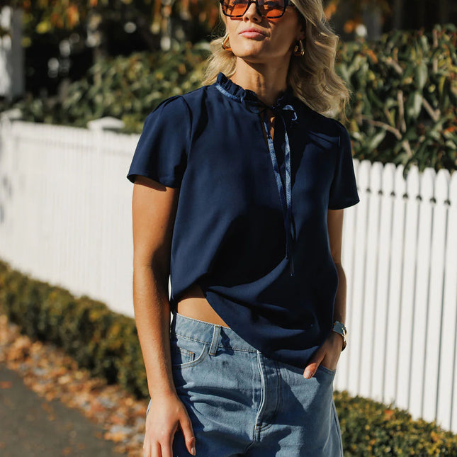 Home-Lee - Katherine Top