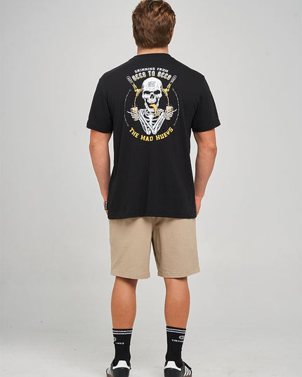 The Mad Hueys - Beer To Beer Tee