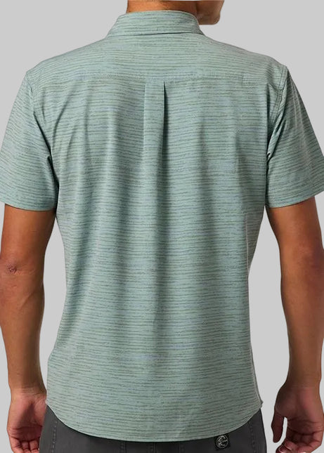 O'Neill - Traveller UPF Traverse Stripe Standard Shirt