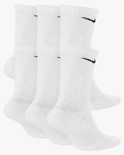 Nike - Everyday Plus Cotton Cushioned Crew 6pk