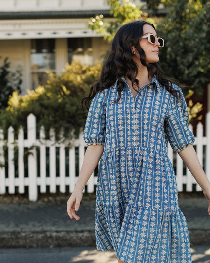 Home-Lee - Khloe Mini Dress