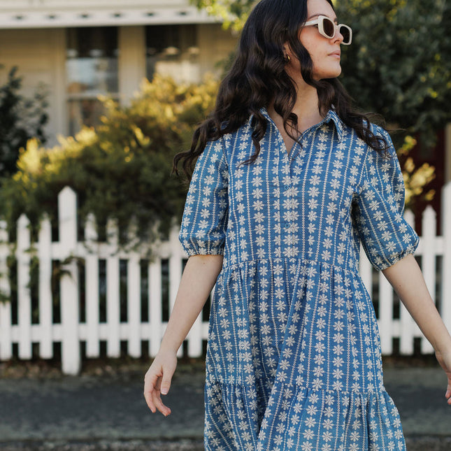 Home-Lee - Khloe Mini Dress