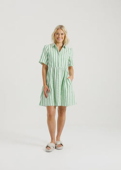 Home Lee - Cleo Mini Dress