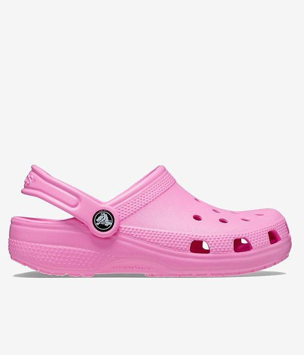 Crocs - Kids (Taffy Pink)