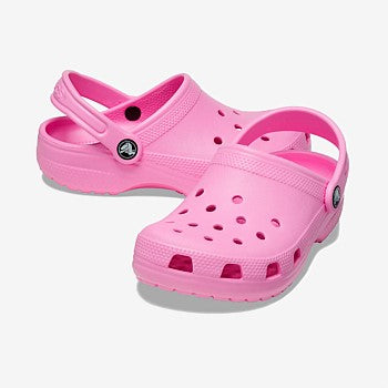 Crocs - Classic Clog Kids (Taffy Pink)