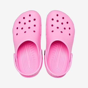 Crocs - Classic Clog Kids (Taffy Pink)