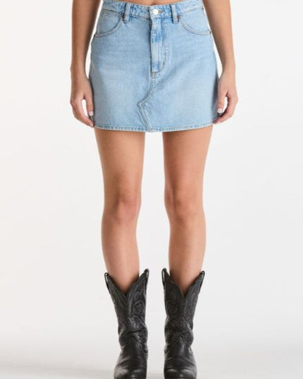 Wrangler - Repair Mini Skirt