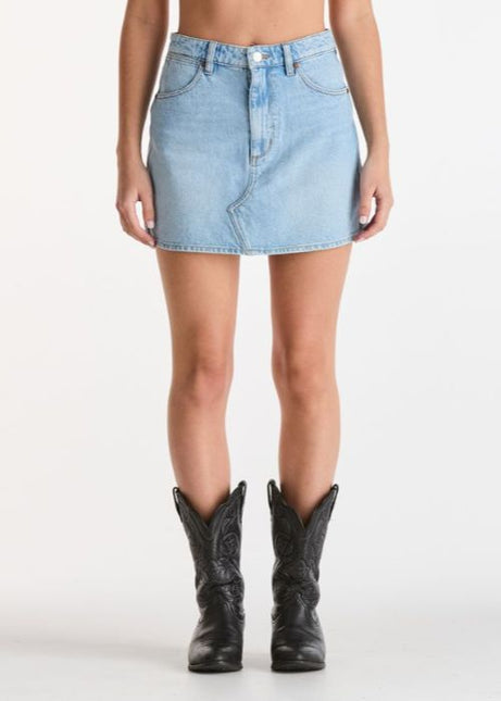Wrangler - Repair Mini Skirt
