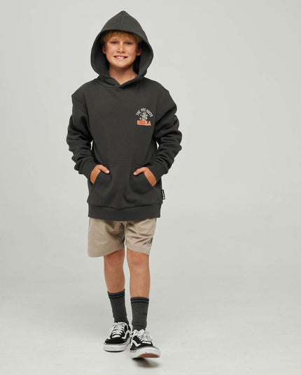 The Mad Hueys - Codzilla Forever Youth Pullover Hoodie