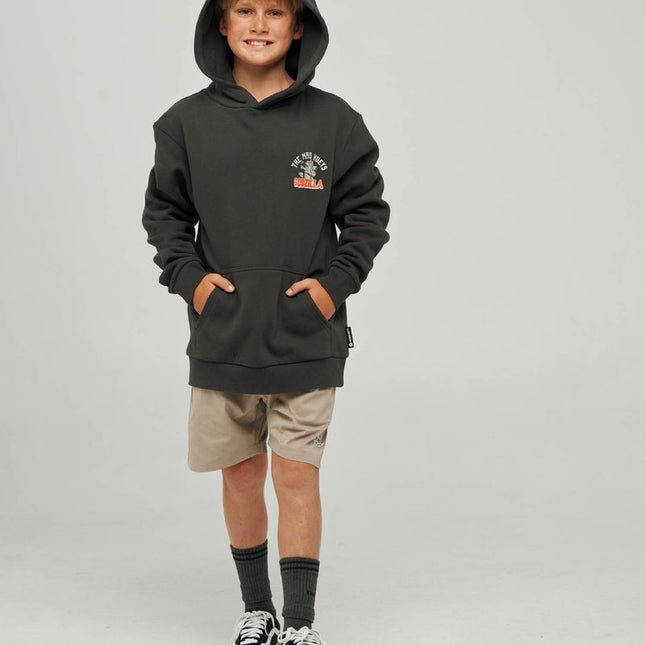 The Mad Hueys - Codzilla Forever Youth Pullover Hoodie