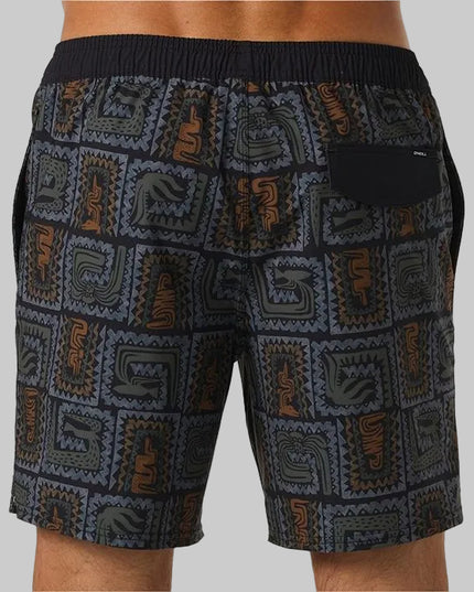 O'Neill - Hermosa Elastic Waist 17' Short