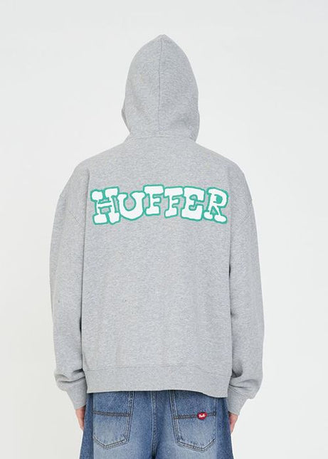 Huffer - Block Zip Hood 350/Variant