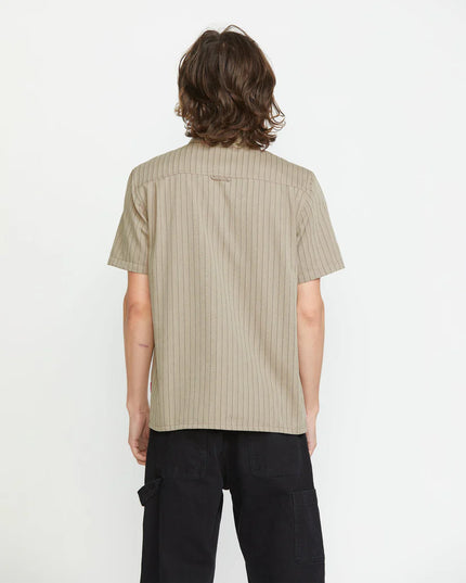Volcom - Trade Stone Short Sleeve Shirt