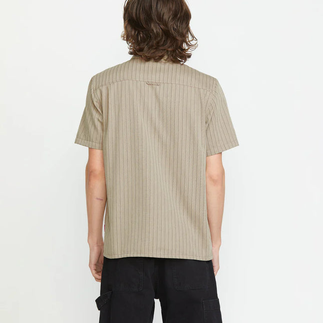 Volcom - Trade Stone Short Sleeve Shirt
