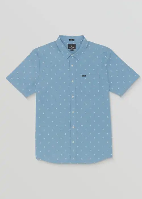 Volcom - Telastone Short Sleeve Shirt