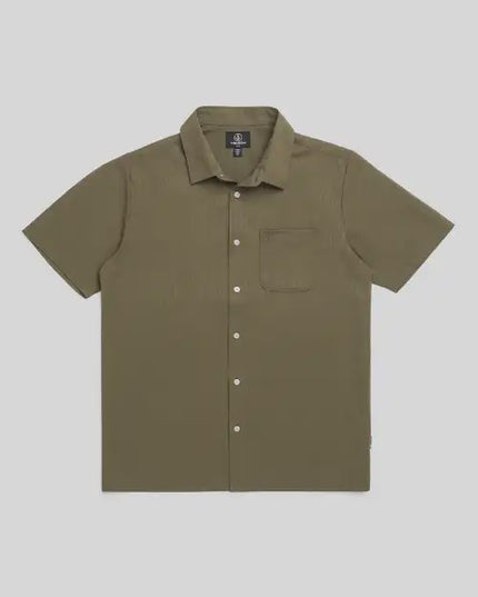 Volcom - Theostone Short Sleeve Shirt