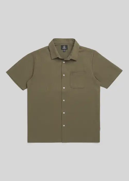 Volcom - Theostone Short Sleeve Shirt