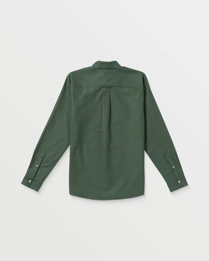 Volcom - Veeco Oxford Long Sleeve