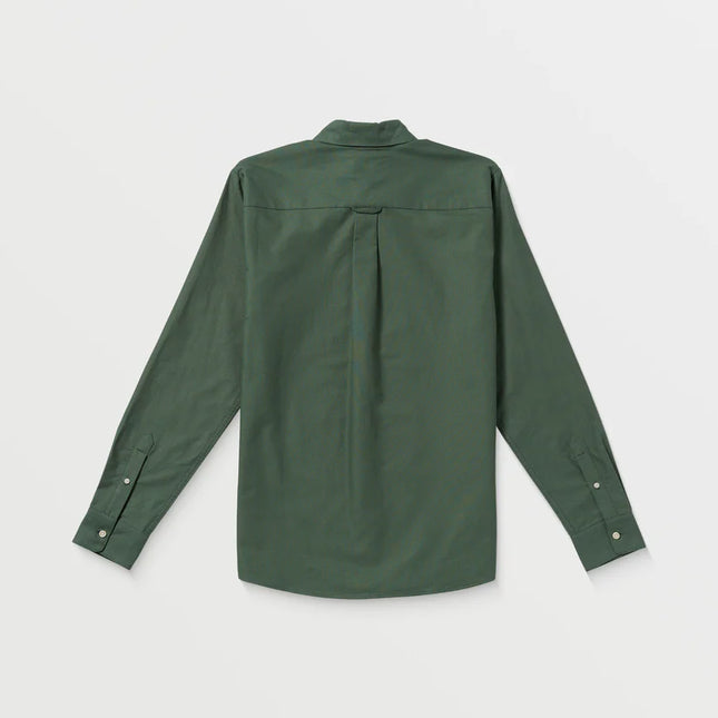 Volcom - Veeco Oxford Long Sleeve