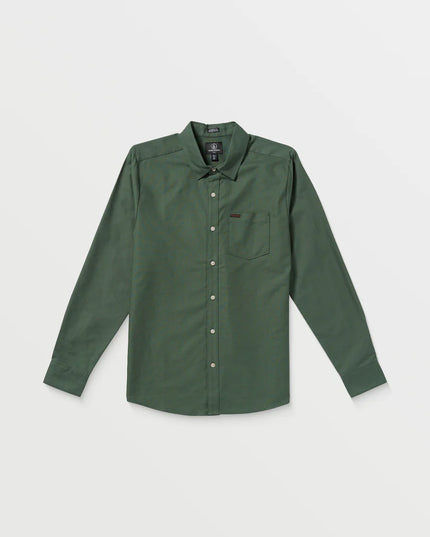 Volcom - Veeco Oxford Long Sleeve