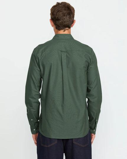 Volcom - Veeco Oxford Long Sleeve