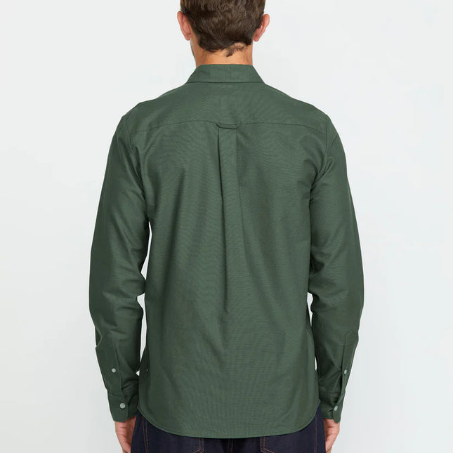 Volcom - Veeco Oxford Long Sleeve