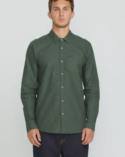 Volcom - Veeco Oxford Long Sleeve