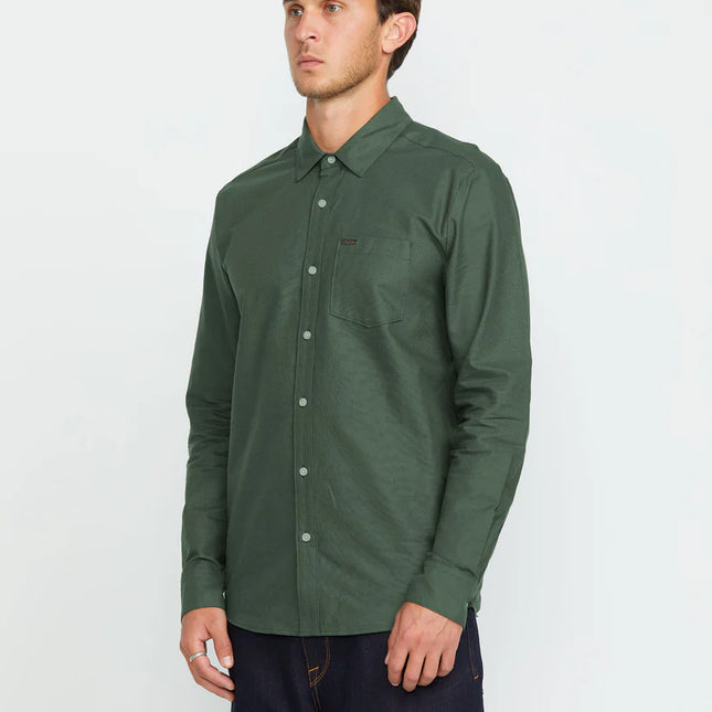 Volcom - Veeco Oxford Long Sleeve