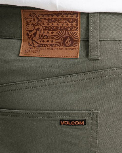 Volcom - Solver Lite 5 Pocket short 19'