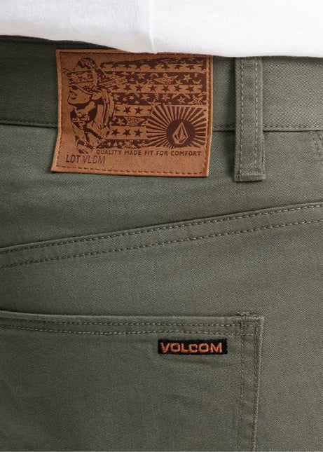 Volcom - Solver Lite 5 Pocket short 19'