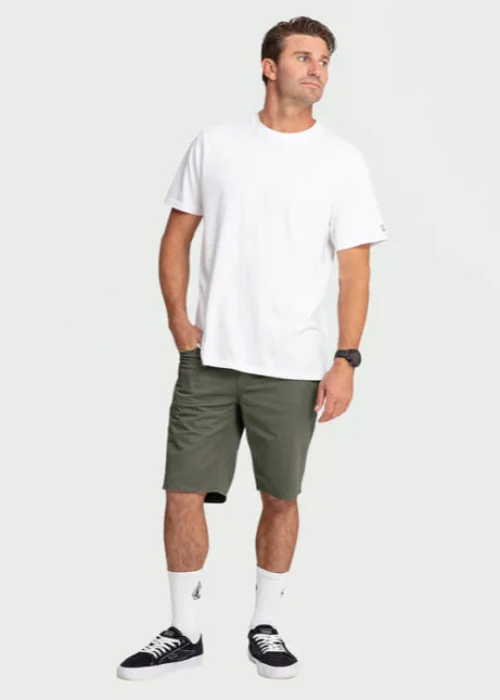 Volcom - Solver Lite 5 Pocket short 19'