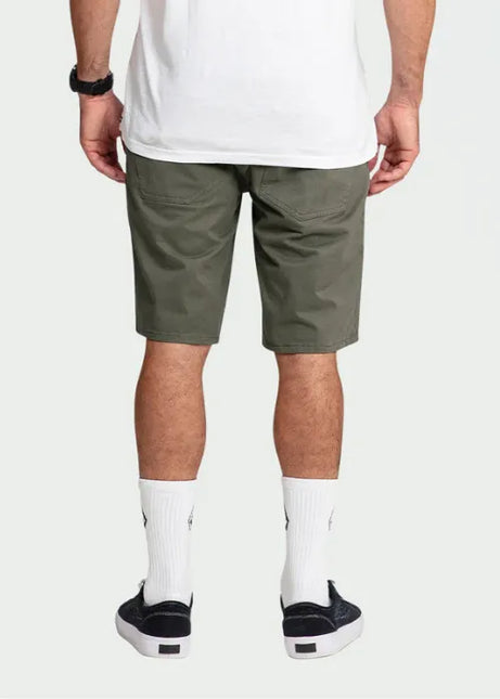 Volcom - Solver Lite 5 Pocket short 19'