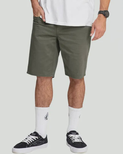 Volcom - Solver Lite 5 Pocket short 19'