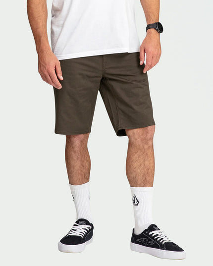 Volcom - Solver Lite 5 Pocket short 19