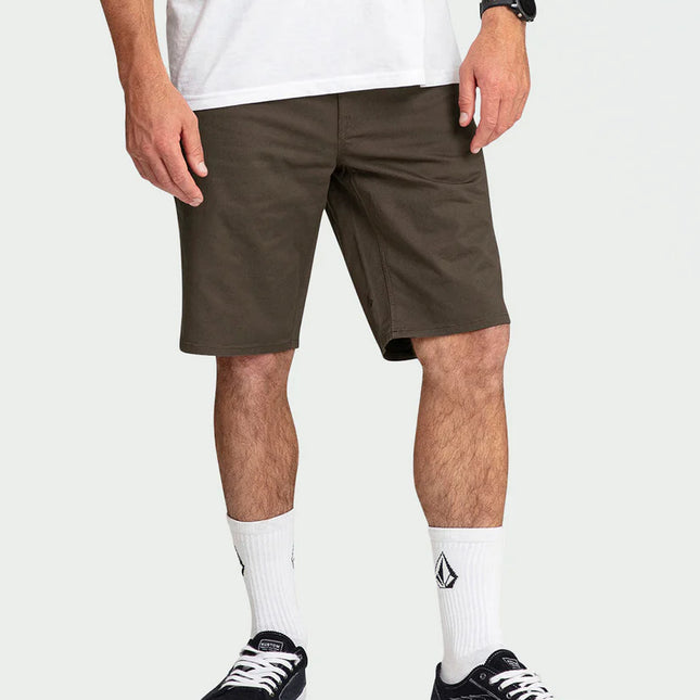 Volcom - Solver Lite 5 Pocket short 19