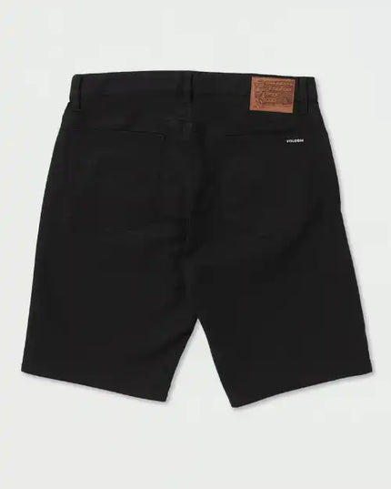 Volcom - Modown Canvas 5 Pocket Short