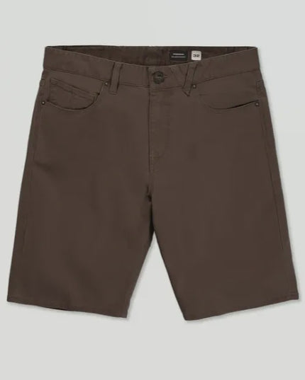 Volcom -  Modown Canvas 5 Pocket Short (Wren)