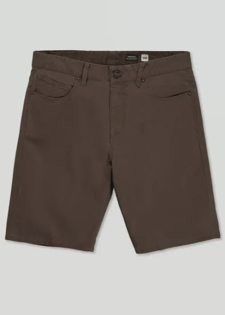 Volcom -  Modown Canvas 5 Pocket Short (Wren)