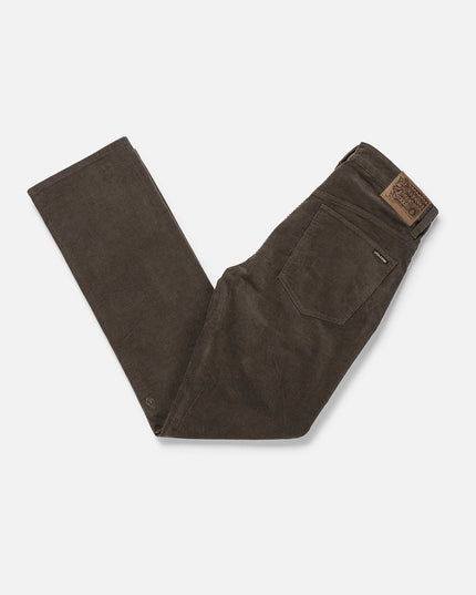 Volcom - Solver 5 Pocket Cord (Bison)