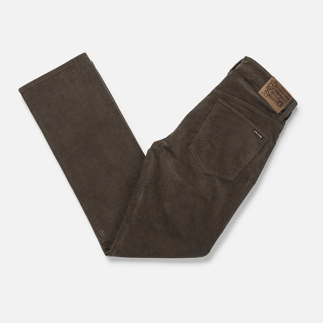 Volcom - Solver 5 Pocket Cord (Bison)