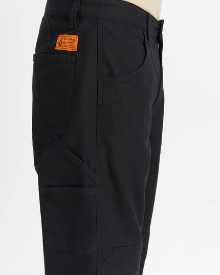 Volcom - Caliper Relaxed Work Pant