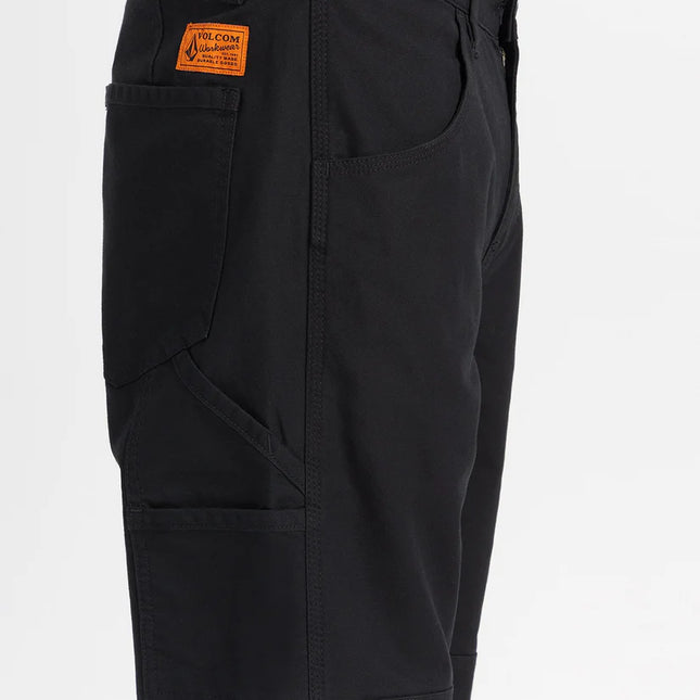 Volcom - Caliper Relaxed Work Pant